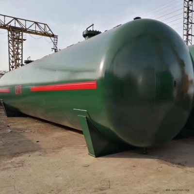 100立方液氯儲罐生產(chǎn)廠家，中杰特裝（菏鍋）液氯儲罐每年制造1000余臺。大企業(yè)