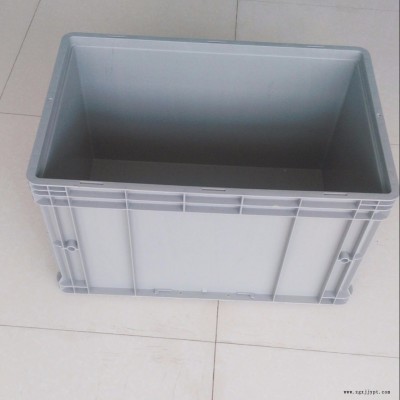 廠家直供全新料EU箱 汽配零件箱 周轉(zhuǎn)箱價格優(yōu)惠