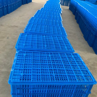 廠家直供塑料周轉(zhuǎn)筐 水果筐價格優(yōu)惠