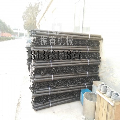 青海50光面袖閥管 國內(nèi)大型袖閥管堵頭