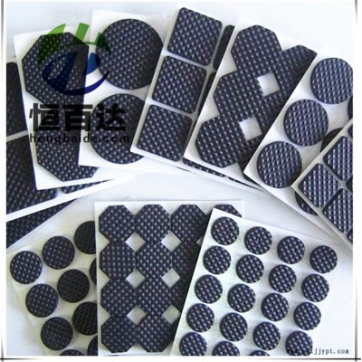 環(huán)保EVA膠墊，泡棉防撞腳墊，EVA泡棉腳墊，止滑減震膠墊，黑色EVA墊片