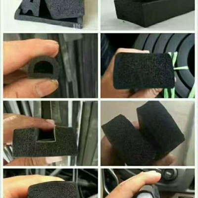 益通廠家防盜門密封條防風(fēng)硅膠條自粘縫隙防撞條電器機(jī)柜保險(xiǎn)門防塵密封條