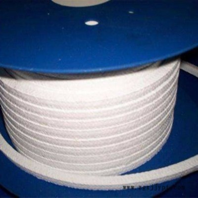 各種規(guī)格 耐腐蝕 耐酸堿 PTFfE 純聚四氟乙烯 四氟盤(pán)根