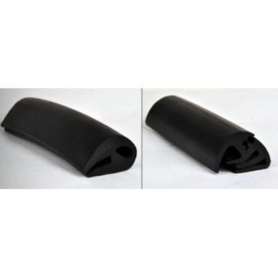 益通供應(yīng)阻燃硅膠條，廠家直供，江浙滬包郵密封條