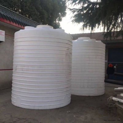 廠家直銷化工桶儲(chǔ)罐水塔定制攪拌桶加厚耐酸堿耐腐蝕5000L