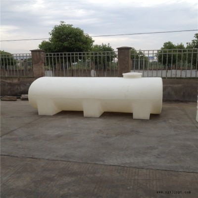 10噸PAC原液臥式儲罐/1000LPAC原液臥式蓄水箱