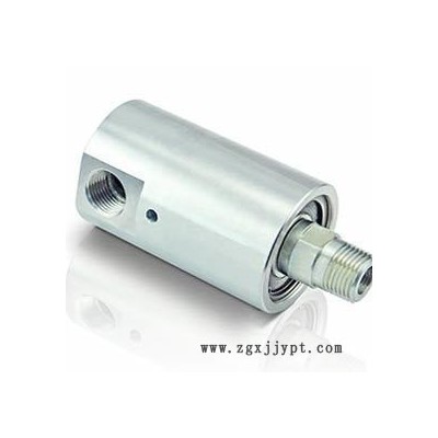 欣德利/機(jī)械密封旋轉(zhuǎn)接頭 MGS1系列 高速旋轉(zhuǎn)，可通氣 通油 通水高速滑環(huán) 采用螺紋連接