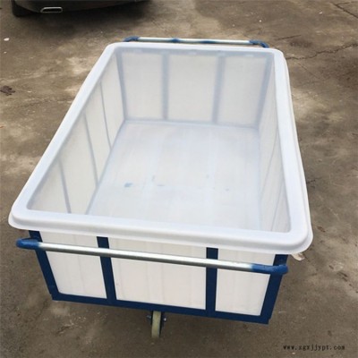 1.5噸方形水產(chǎn)養(yǎng)殖魚苗塑料箱/1500L優(yōu)質(zhì)方形塑料水箱