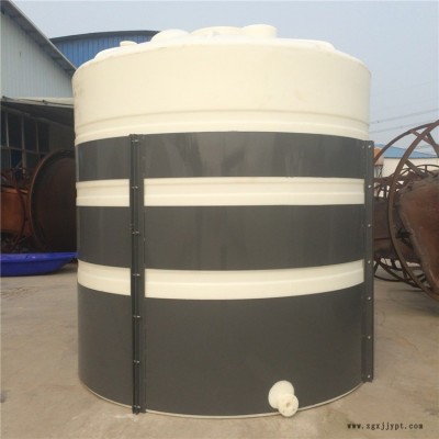 廠家直銷15噸進口PE塑料儲罐/15噸進口聚乙烯塑料水箱