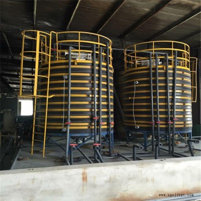 30噸一次成型塑料塑料容器/30000L一次成型塑料儲罐