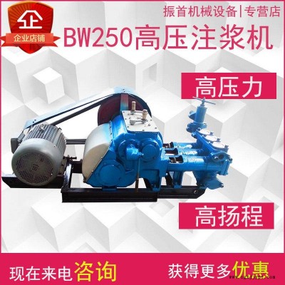BW160 高壓灌漿泵 廠家直銷 雙液壓漿機(jī) 砂漿灌漿泵 BW250 密封圈