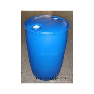 生產(chǎn)直銷泓泰紅封蓋200公斤塑料桶液體化工專用桶