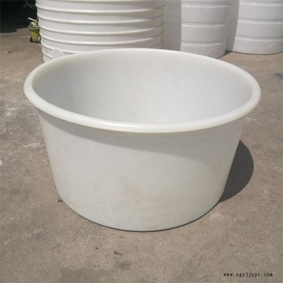 1500L活蝦活魚養(yǎng)殖塑料桶/1.5立方活蝦活魚養(yǎng)殖塑料圓桶