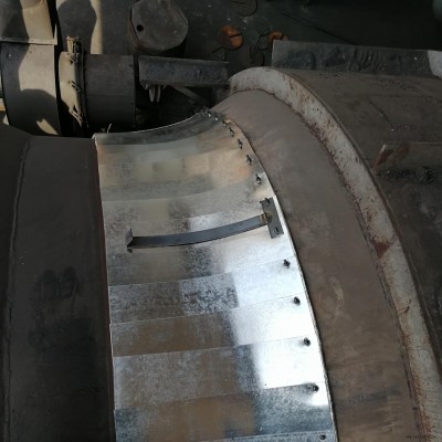 供應(yīng)回轉(zhuǎn)窯迷宮式密封，窯爐迷宮加魚鱗片式密封，窯爐多種組合密封