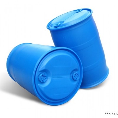 200升耐酸堿腐蝕塑料桶開口閉口雙環(huán)塑料桶泓泰食品級材料