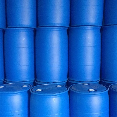 廠家直銷泓泰皮重8-10.5KG200L單環(huán)桶醫(yī)藥級塑料桶