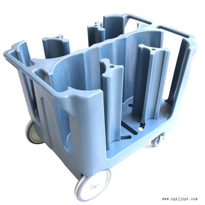 酒店用品碗碟車廠家直銷_酒店專用盤碟車_碗碟收納車移動(dòng)碗碟車盤碟車_上海宣彬環(huán)保科技