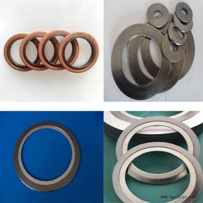廠家 密封墊 密封圈 固定環(huán) 各種金屬纏繞墊 加工定制 價格優(yōu)惠 春盼