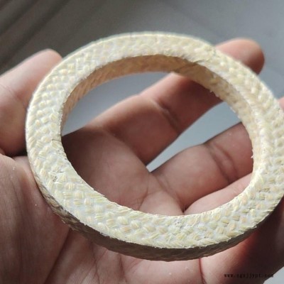 芳綸纖維盤(pán)根 耐磨填料 可制作成密封圈 鑫昌密封