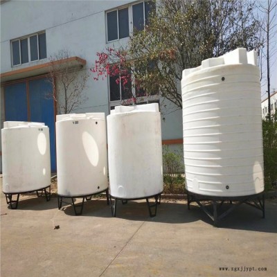 博承環(huán)保有機肥儲罐 20000L 橄欖油塑料儲罐高品質(zhì)心服務