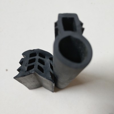 阻燃密封條，阻燃硅膠發(fā)泡密封條  祥巨橡膠制品