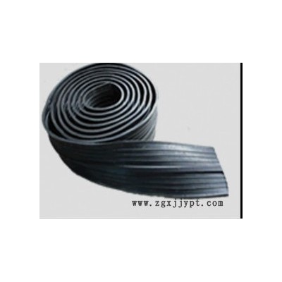 閘門水封、P型止水帶、橡膠止水條、止水帶、651型橡膠止水帶、300x20x8mm中埋式橡膠止水帶