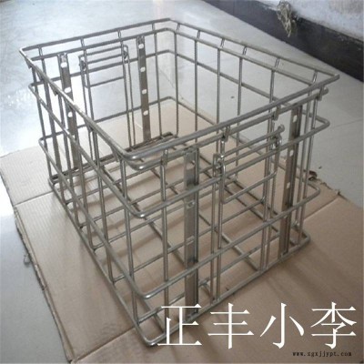 正豐供應(yīng)常年生產(chǎn)銷售周轉(zhuǎn)箱倉儲(chǔ)籠蝴蝶籠可折疊儲(chǔ)物箱