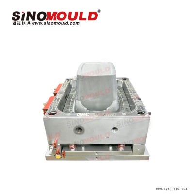 塑料PP箱子注塑 儲物箱模具設(shè)計 西諾日用品模具廠家現(xiàn)貨