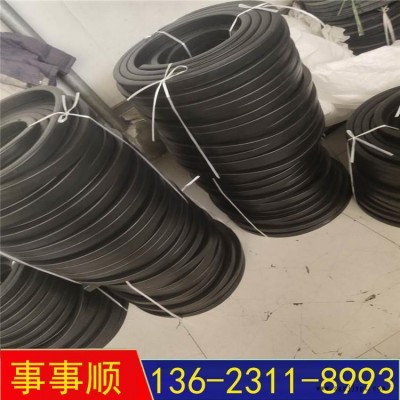 圓形?？蛎芊鈼l 事事順 聲屏障密封膠條 塑鋼窗密封條 模箱密封條