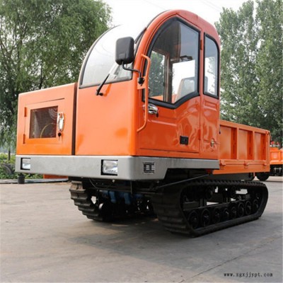 佳鵬農用履帶運輸車廠家直銷5噸履帶運輸車廠家直銷橡膠履帶四不像拖拉機