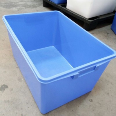 佛山聯(lián)生加大塑料儲物箱 車載塑料收納箱 家用食品儲物箱 周轉箱