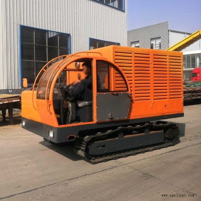 德信現(xiàn)貨供應(yīng)履帶式發(fā)電車  加長(zhǎng)橡膠履帶發(fā)電車 野外施工用發(fā)電車