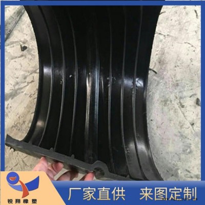 橋梁橡膠止水帶 651型橡膠止水帶 鋼邊止水帶 衡銳翔 廠家定制