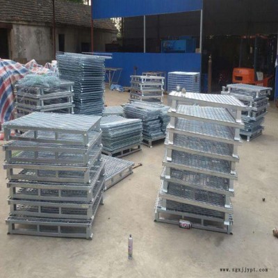 貨架倉儲(chǔ)籠鋼絲周轉(zhuǎn)框倉儲(chǔ)籠折疊式倉儲(chǔ)籠鍍鋅儲(chǔ)物箱蝴蝶籠