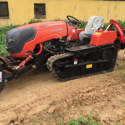 履帶運(yùn)輸拖拉機(jī) 水田熱帶雨林履帶運(yùn)輸車 全地形橡膠履帶拖拉機(jī)