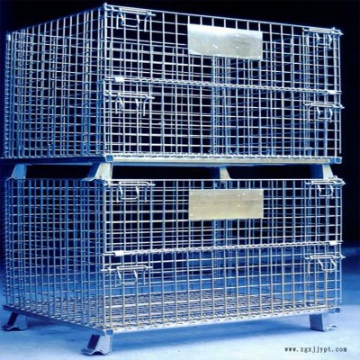 低碳鋼絲周轉(zhuǎn)框折疊式倉儲(chǔ)籠鍍鋅儲(chǔ)物箱蝴蝶籠立即詢價(jià)
