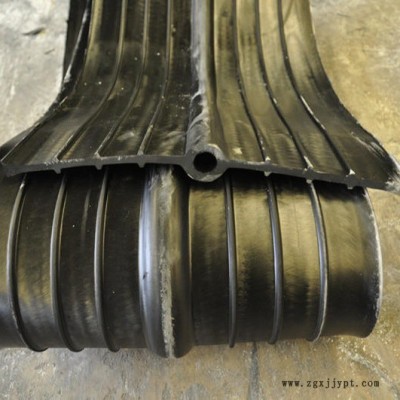 652型施工縫橡膠止水帶國標10兆帕GB/T18173.2-2014GB/T1873.2-2000標準