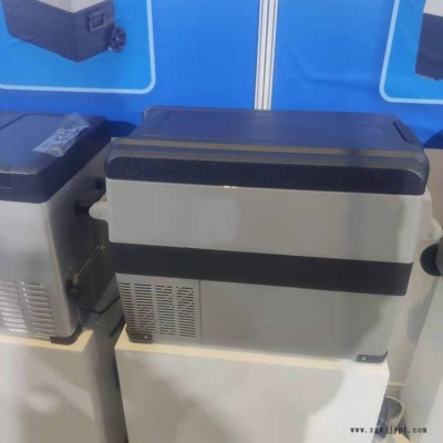 智創(chuàng) ZC-1 速凍車載冰箱 壓縮機(jī)車載冷凍冰箱制冷小冰箱車家兩用速凍