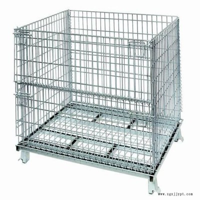 鵬諾倉儲(chǔ)籠倉儲(chǔ)籠鍍鋅儲(chǔ)物箱物流倉儲(chǔ)籠不銹鋼絲倉儲(chǔ)籠量大從優(yōu)