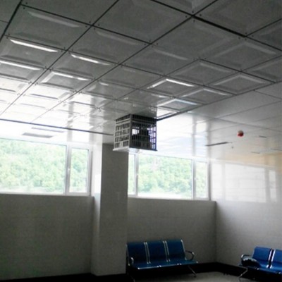 單人礦用更衣吊籃 ABS工程塑料籃 持久耐用 嘉盼 礦用更衣吊籃 無線電動吊籃