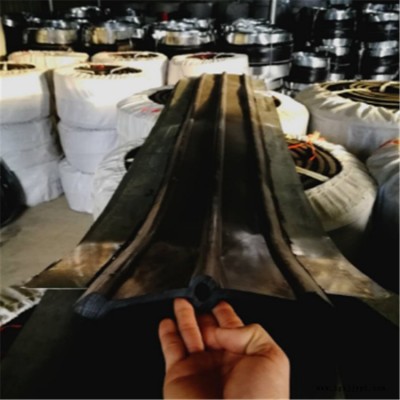 寶晟 廠家直銷工地預埋止水帶 耐拉扯橡膠止水帶 加工定做