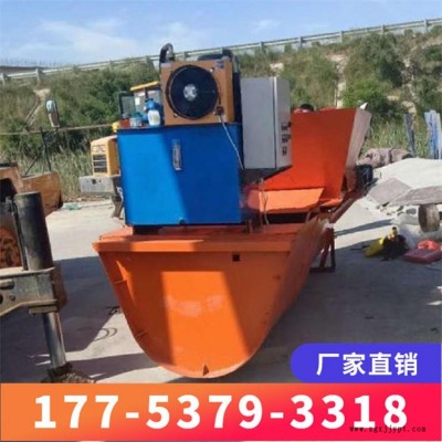 U型渠道襯砌機 巨科供應(yīng)混凝土渠道襯砌機 渠道成型機
