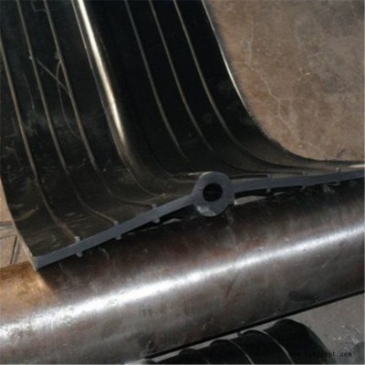 寶晟 現(xiàn)貨銷售施工鋼邊橡膠止水帶 平板橡膠止水帶 加工定做