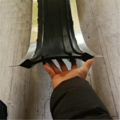 寶晟 現(xiàn)貨供應中埋式止水帶 平板橡膠止水帶 加工定做