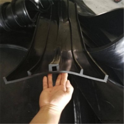 寶晟 廠家供應(yīng)中埋橡膠止水帶 橋梁橡膠止水帶 耐老化