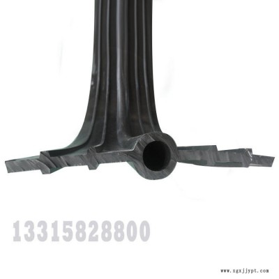 651橡膠止水帶 300*6mm橡膠止水帶安裝 百進鋼邊式止水帶廠家直銷