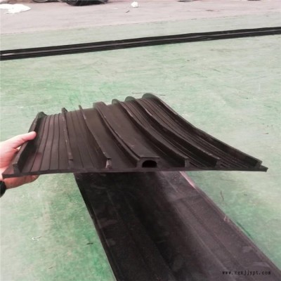 鼎源2021年651國(guó)標(biāo)中埋式橡膠止水帶 隧道施工縫鋼邊式止水帶 背貼式防水橡膠止水帶