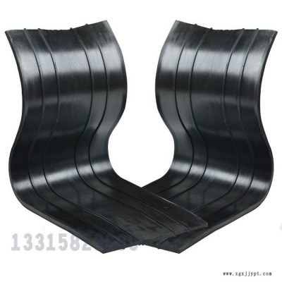 中埋式橡膠止水帶 CP型彈性縫防水建筑橡膠止水帶 百進止水帶廠家