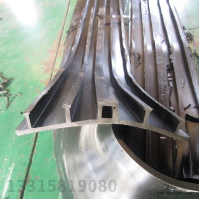 橡膠止水帶 廠家直銷 350×6mm施工縫用背貼式橡膠止水帶價(jià)格