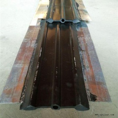 建筑縫變形縫用止水帶 水池施工縫用橡膠止水帶 西藏污水廠用橡膠止水帶